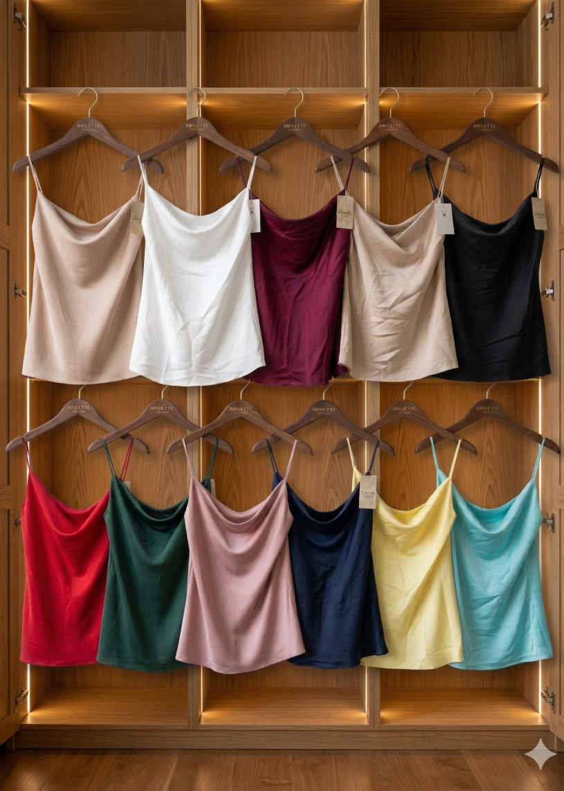 Top Water od S do L - béžový