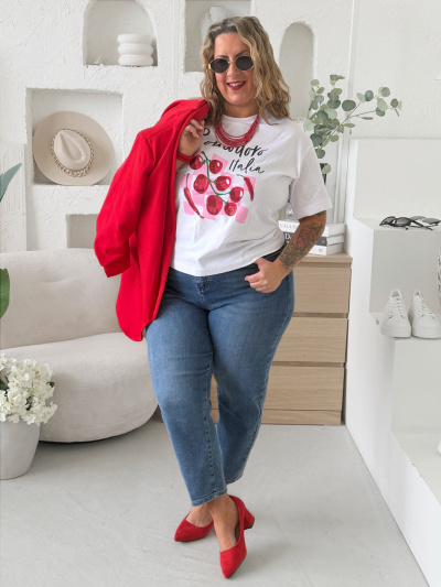 Tričko Tomaty Italiáno do 3XL 