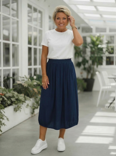 Sukně Espana tmavě modrá