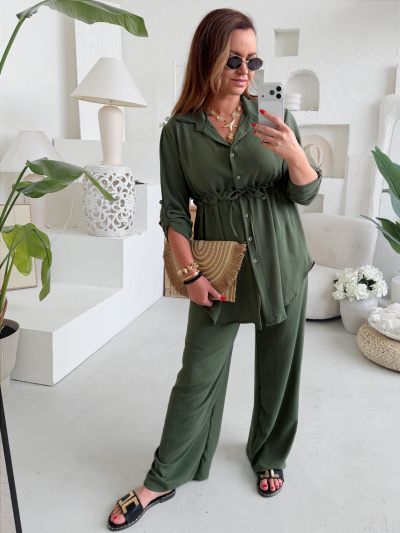 Komplet Arma od S do XL khaki