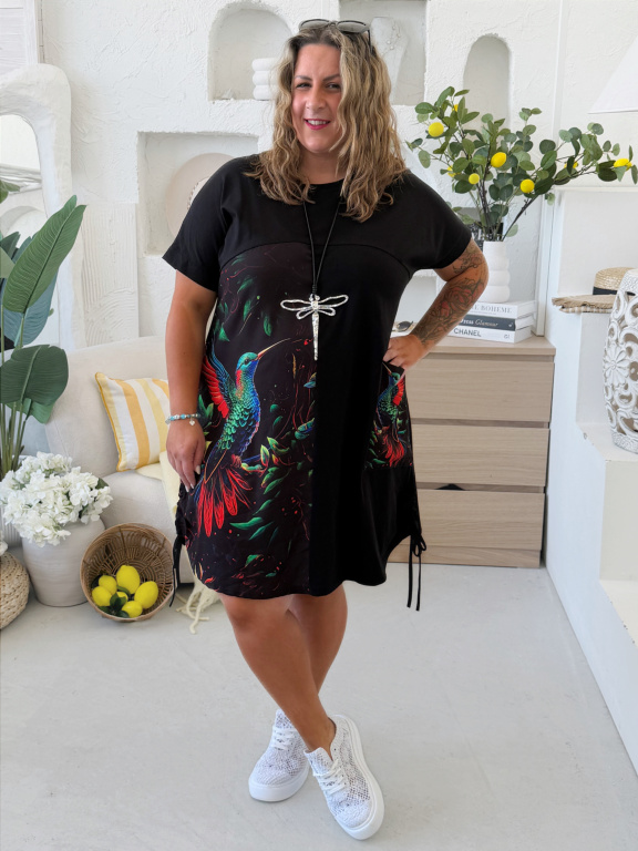 Šaty Viante Kolibřík do 4XL