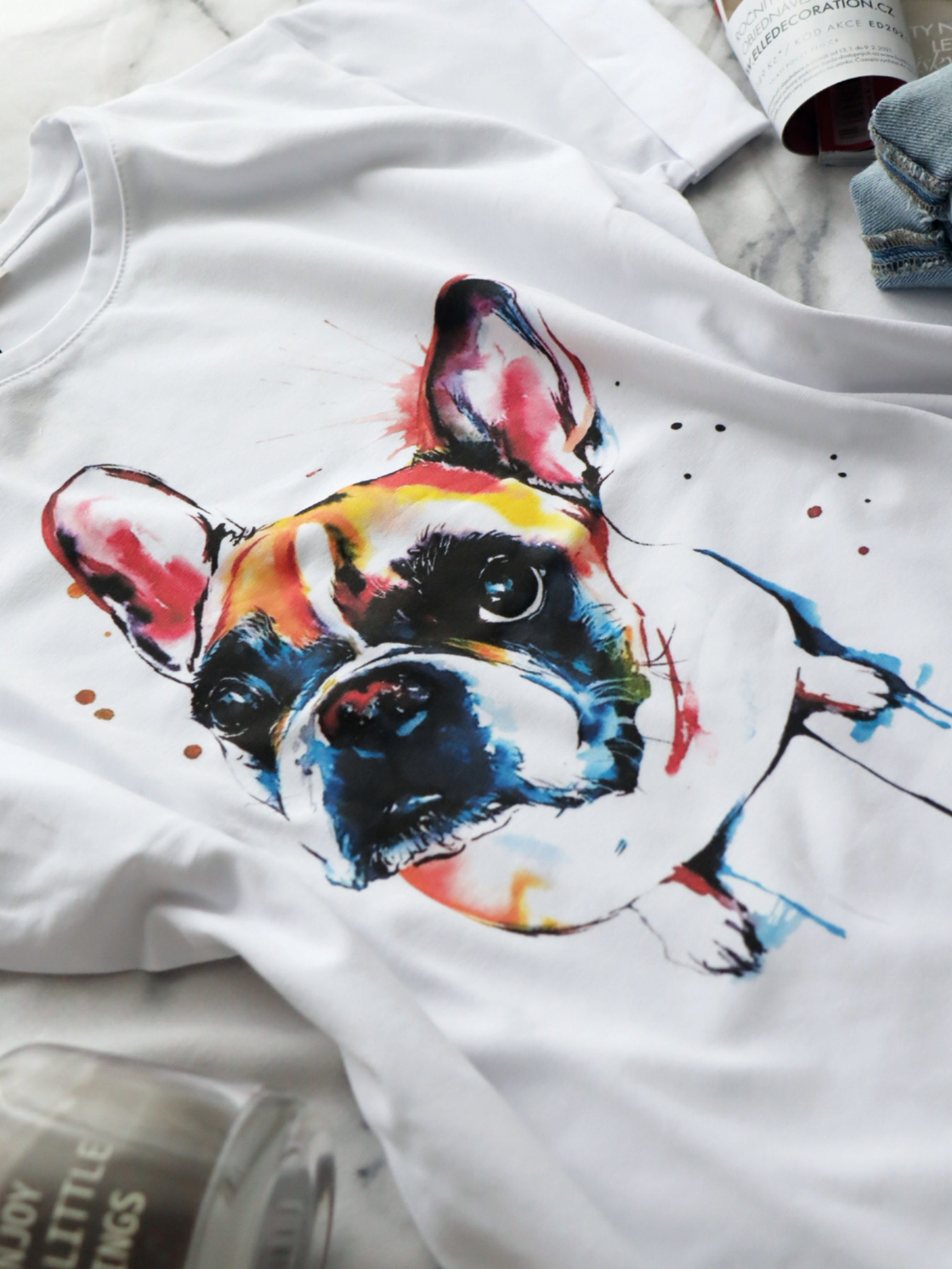 Tričko Dog Art