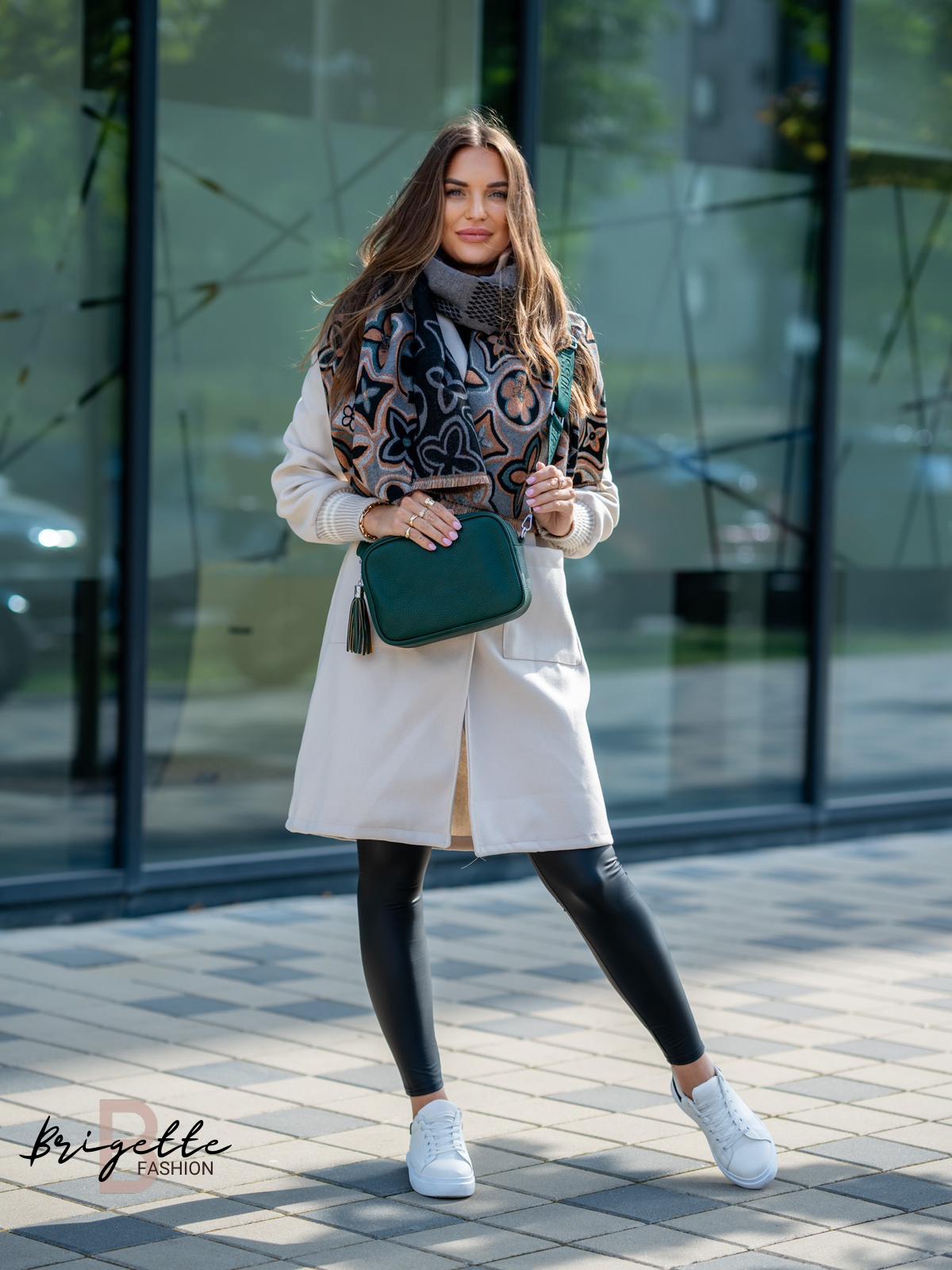 Crossbody Terris smaragd