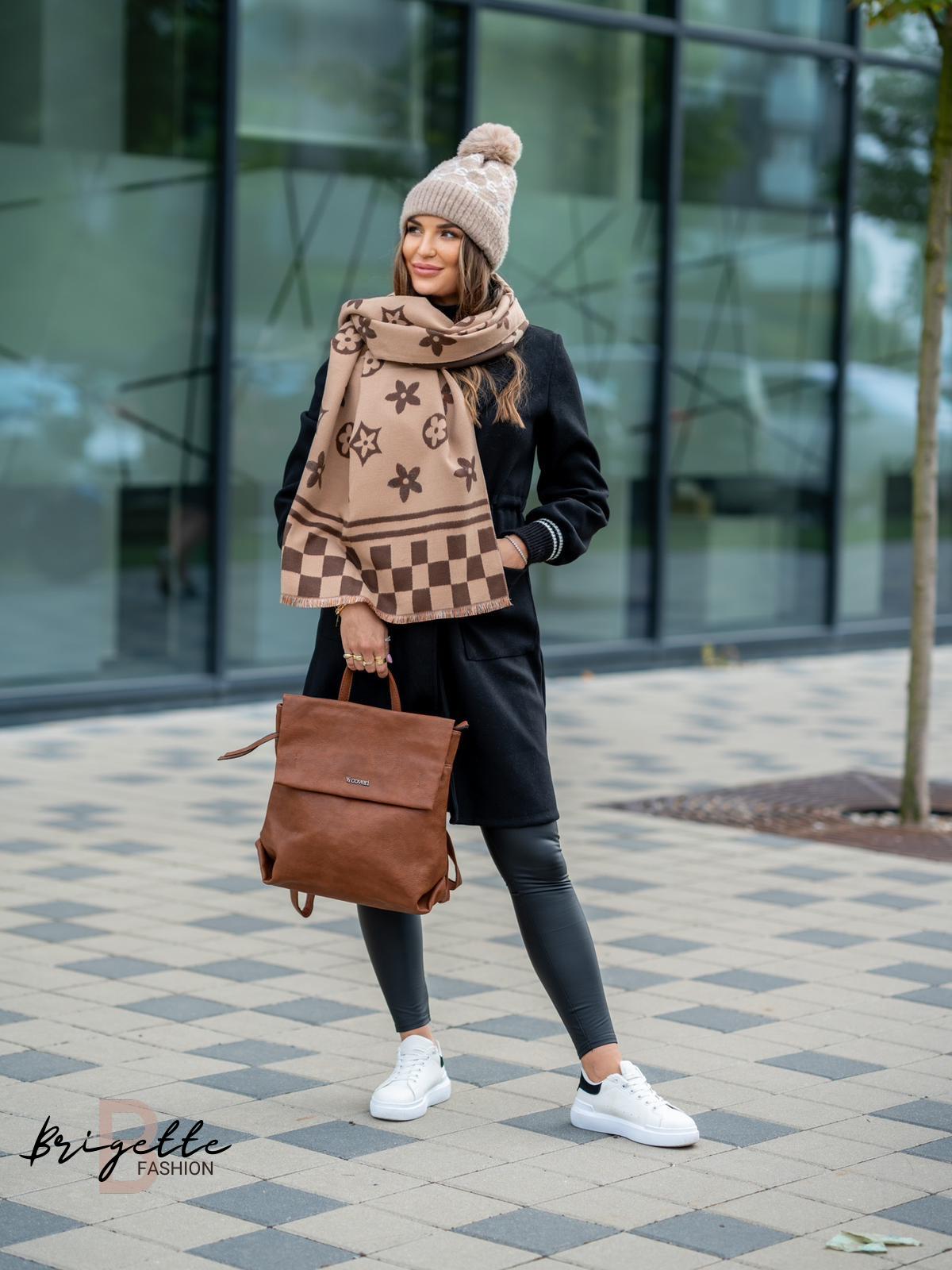 Batoh Coveri camel