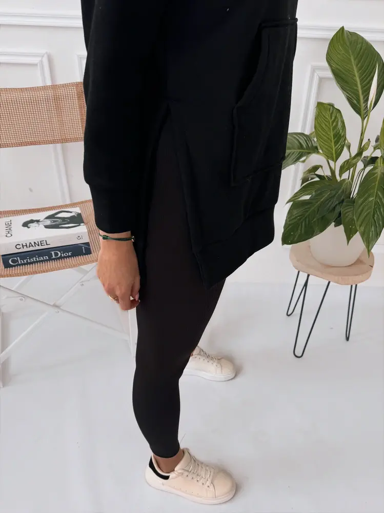 Mikina Cocomore černá