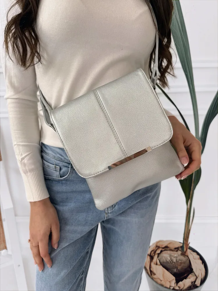 Crossbody limetka 
