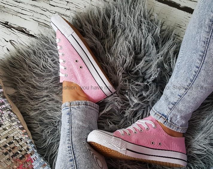 PINK clasic kecky 