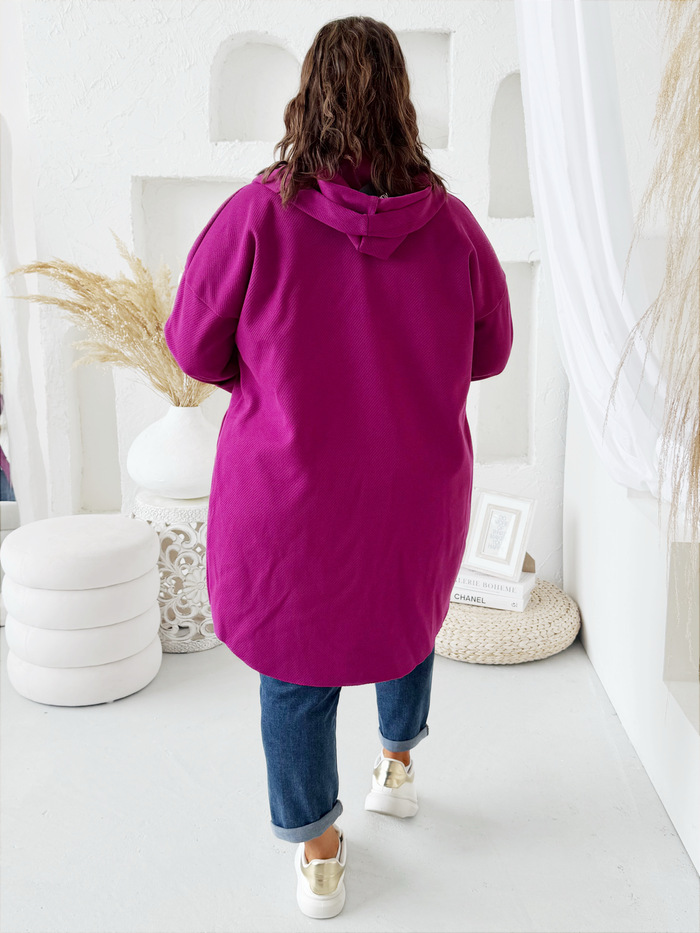 Kabát Lady Symbol do 3XL ostružina