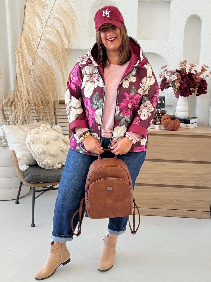 Batoh Autumn - vyber barvu po rozkliknutí