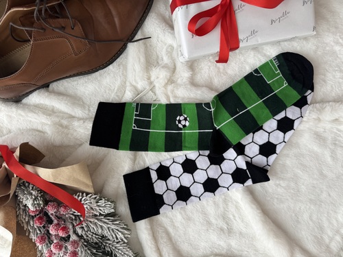 Pánské ponožky Fotbal pro fotbalové milovníky!
