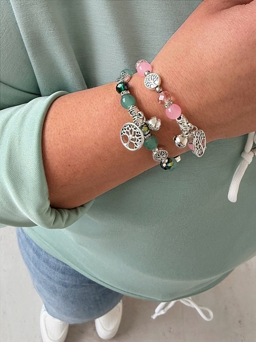 Náramek Strom Života - výběr barvy