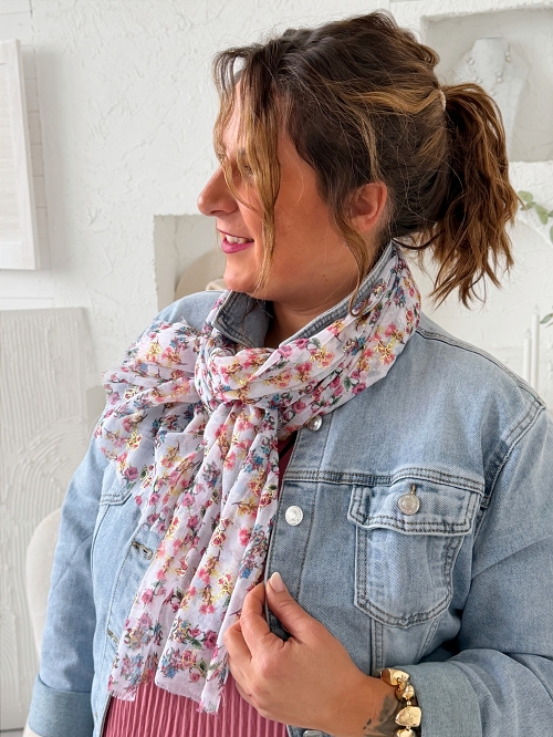 Džínová bunda Lover Denim až na 4XL