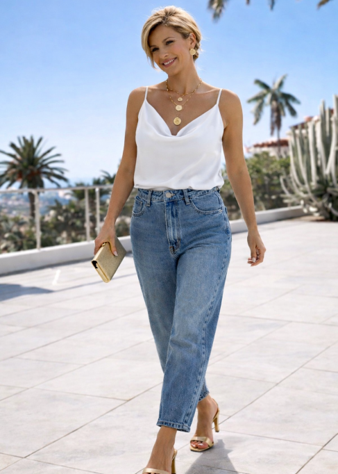 Top Water od S do L - bílý