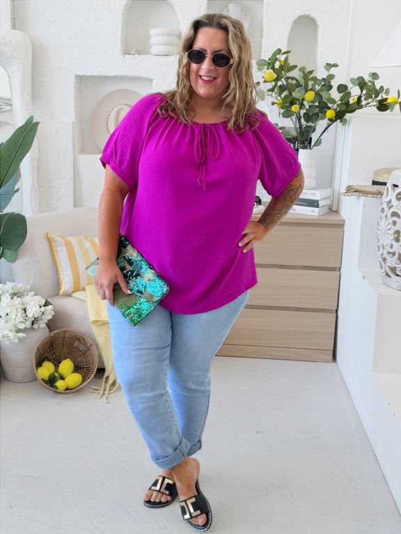 Halenka Nora Free do do 4XL - OSTRUŽINA