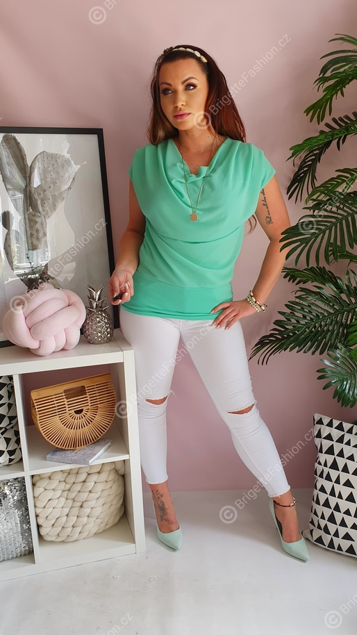 Top Gwenn- mint