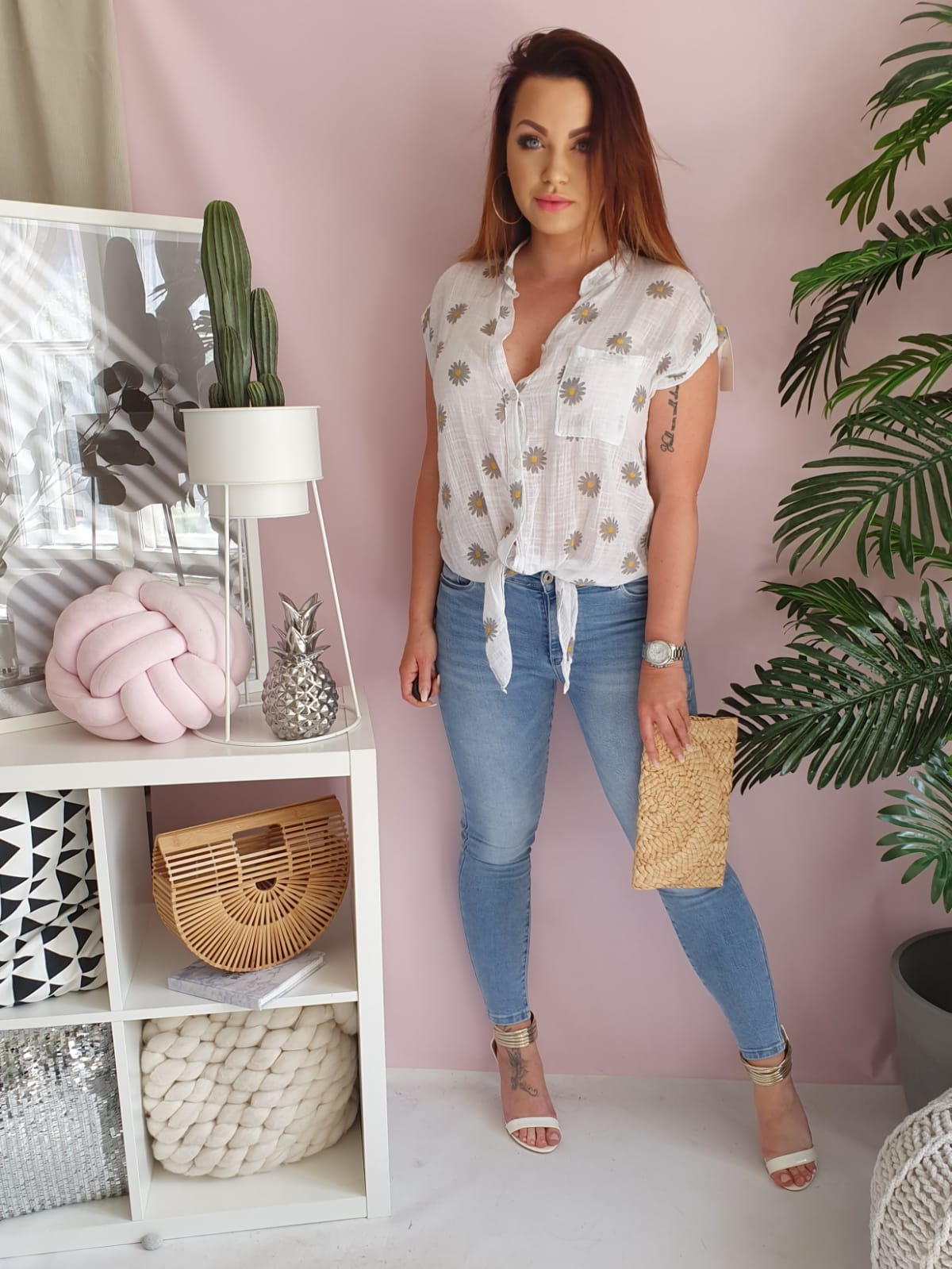 Top Daisy