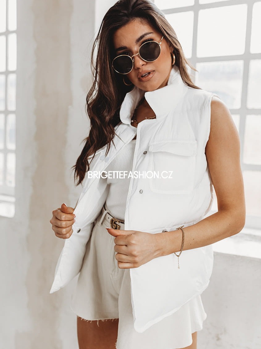 Vesta Santiago - bílá