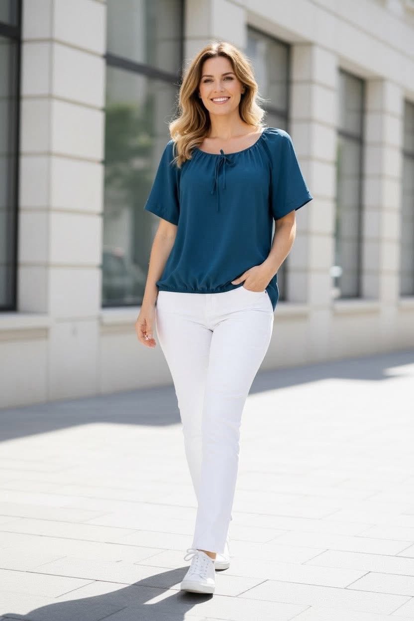 Halenka Nora II. (výběr barev)