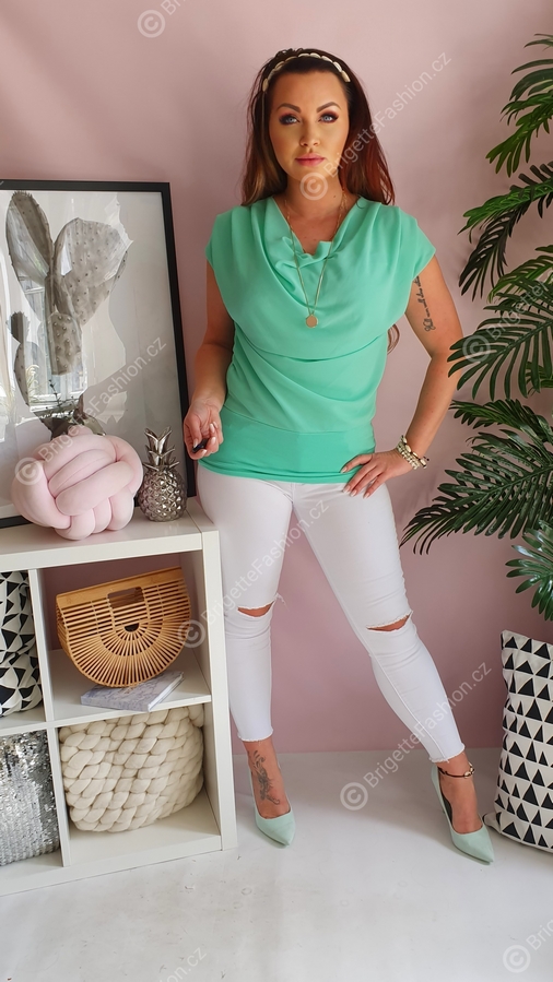 Top Gwenn- mint