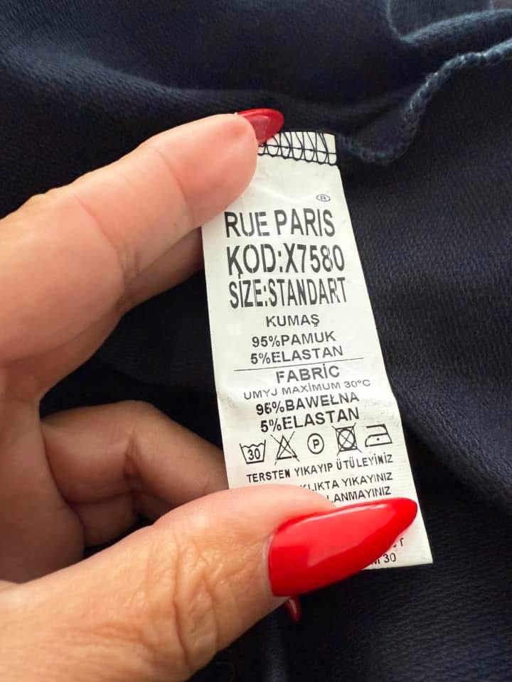 Oversize šaty Vogue mintové