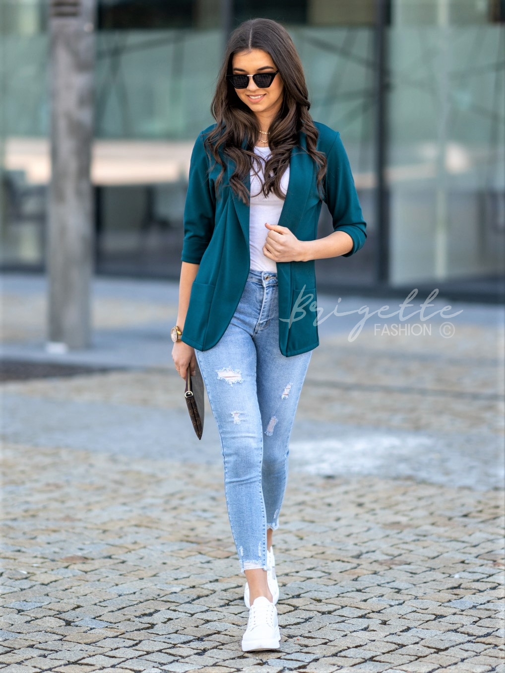 Sako Basic Casual khaki