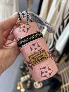 Klíčenka Style růžová