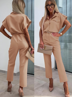 Overal Valerie camel